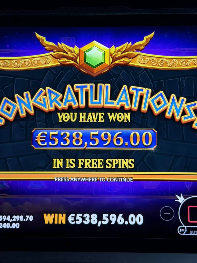 Maxime Rush 🎰